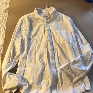 Mens XXL Goodfellow cotton Oxford
